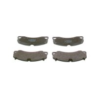 BOSCH 0 986 424 925 Bremsbelagsatz, Scheibenbremse
