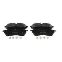 BOSCH 0 986 424 929 Bremsbelagsatz, Scheibenbremse