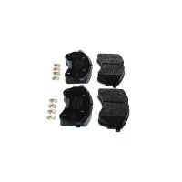 BOSCH 0 986 424 929 Bremsbelagsatz, Scheibenbremse