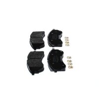 BOSCH 0 986 424 929 Bremsbelagsatz, Scheibenbremse