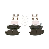 BOSCH 0 986 424 951 Bremsbelagsatz, Scheibenbremse
