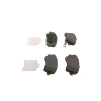 BOSCH 0 986 424 952 Bremsbelagsatz, Scheibenbremse
