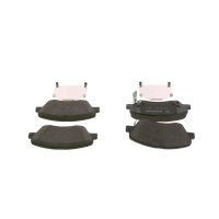 BOSCH 0 986 424 952 Bremsbelagsatz, Scheibenbremse