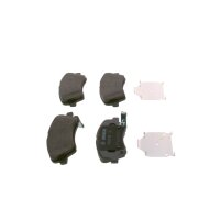 BOSCH 0 986 424 952 Bremsbelagsatz, Scheibenbremse