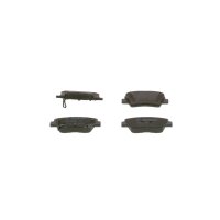 BOSCH 0 986 424 959 Bremsbelagsatz, Scheibenbremse