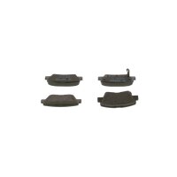 BOSCH 0 986 424 959 Bremsbelagsatz, Scheibenbremse