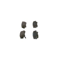 BOSCH 0 986 424 959 Bremsbelagsatz, Scheibenbremse