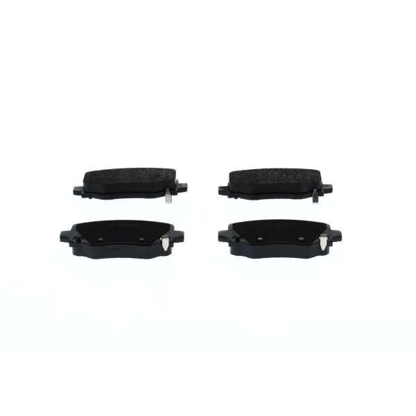 BOSCH 0 986 424 961 Bremsbelagsatz, Scheibenbremse