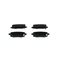 BOSCH 0 986 424 961 Bremsbelagsatz, Scheibenbremse