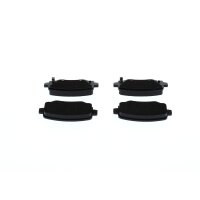 BOSCH 0 986 424 961 Bremsbelagsatz, Scheibenbremse