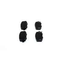 BOSCH 0 986 424 961 Bremsbelagsatz, Scheibenbremse