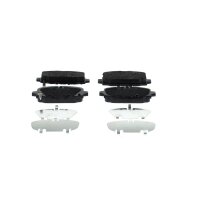 BOSCH 0 986 424 963 Bremsbelagsatz, Scheibenbremse