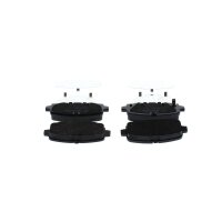 BOSCH 0 986 424 963 Bremsbelagsatz, Scheibenbremse