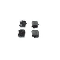 BOSCH 0 986 424 996 Bremsbelagsatz, Scheibenbremse