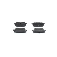 BOSCH 0 986 424 996 Bremsbelagsatz, Scheibenbremse