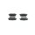 BOSCH 0 986 424 996 Bremsbelagsatz, Scheibenbremse