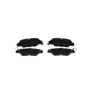 BOSCH 0 986 460 006 Bremsbelagsatz, Scheibenbremse