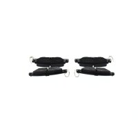 BOSCH 0 986 460 006 Bremsbelagsatz, Scheibenbremse