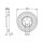 BOSCH 0 986 479 W20 Bremsscheibe