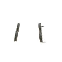 BOSCH 0 986 494 887 Bremsbelagsatz, Scheibenbremse