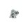 BOSCH 1 986 S00 808 Starter