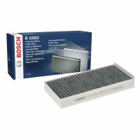 BOSCH 1 987 435 582 Filter, Innenraumluft