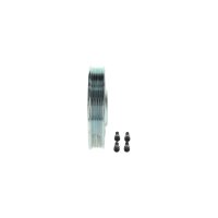 BOSCH 1 987 945 600 Riemenscheibe, Kurbelwelle