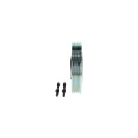 BOSCH 1 987 945 600 Riemenscheibe, Kurbelwelle