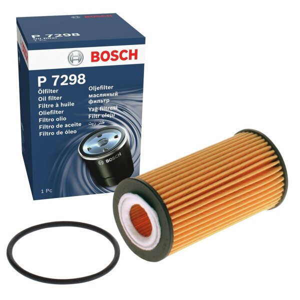 BOSCH F 026 407 298 Ölfilter