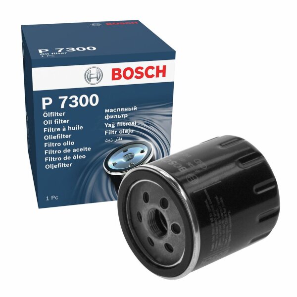 BOSCH F 026 407 300 Ölfilter