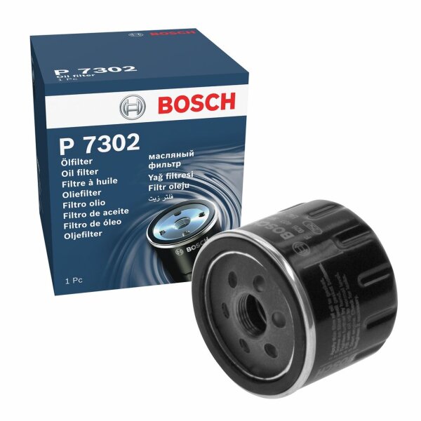 BOSCH F 026 407 302 Ölfilter