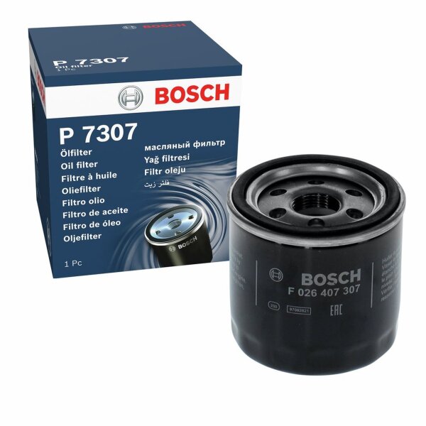 BOSCH F 026 407 307 Ölfilter