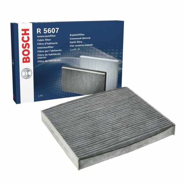 BOSCH 1 987 435 607 Filter, Innenraumluft