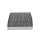 BOSCH 1 987 435 607 Filter, Innenraumluft