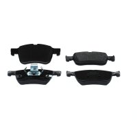BOSCH 0 986 424 885 Bremsbelagsatz, Scheibenbremse