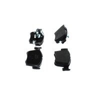 BOSCH 0 986 424 885 Bremsbelagsatz, Scheibenbremse