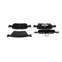 BOSCH 0 986 424 885 Bremsbelagsatz, Scheibenbremse