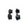 BOSCH 0 986 424 885 Bremsbelagsatz, Scheibenbremse