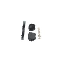 BOSCH 0 986 424 890 Bremsbelagsatz, Scheibenbremse