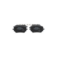 BOSCH 0 986 424 890 Bremsbelagsatz, Scheibenbremse