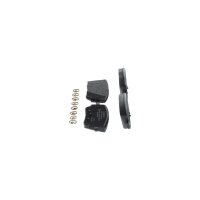 BOSCH 0 986 424 890 Bremsbelagsatz, Scheibenbremse