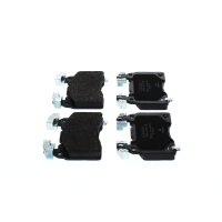 BOSCH 0 986 424 894 Bremsbelagsatz, Scheibenbremse
