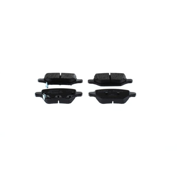 BOSCH 0 986 424 895 Bremsbelagsatz, Scheibenbremse