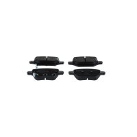 BOSCH 0 986 424 895 Bremsbelagsatz, Scheibenbremse