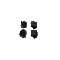 BOSCH 0 986 424 895 Bremsbelagsatz, Scheibenbremse