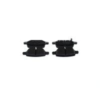 BOSCH 0 986 424 895 Bremsbelagsatz, Scheibenbremse
