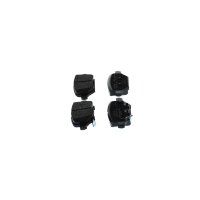 BOSCH 0 986 424 895 Bremsbelagsatz, Scheibenbremse