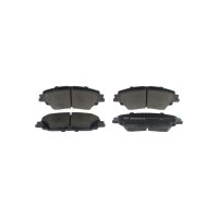 BOSCH 0 986 424 899 Bremsbelagsatz, Scheibenbremse