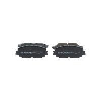 BOSCH 0 986 424 899 Bremsbelagsatz, Scheibenbremse