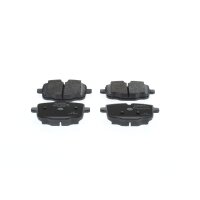 BOSCH 0 986 424 922 Bremsbelagsatz, Scheibenbremse